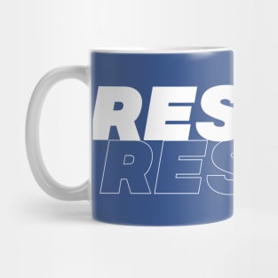 Resist Mug